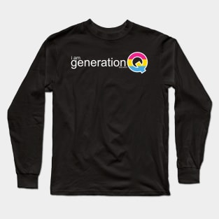 Generation Q Pan Long Sleeve T-Shirt